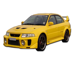 Motorsport Developments specialise in Mitsubishi Evo Servicing.